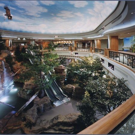 בראבו Ho-Chunk Casino Hotel - Wisconsin Dells מראה חיצוני תמונה