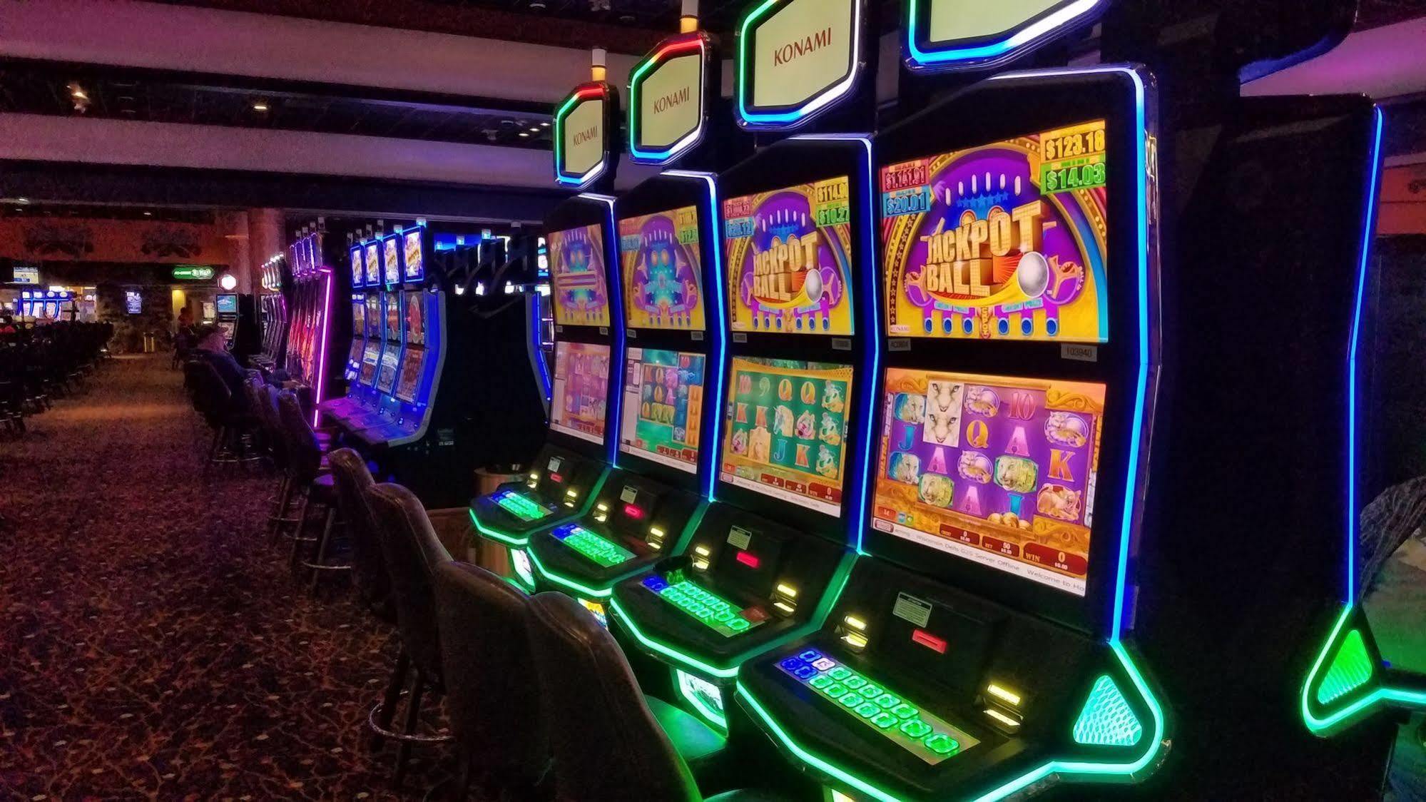 בראבו Ho-Chunk Casino Hotel - Wisconsin Dells מראה חיצוני תמונה