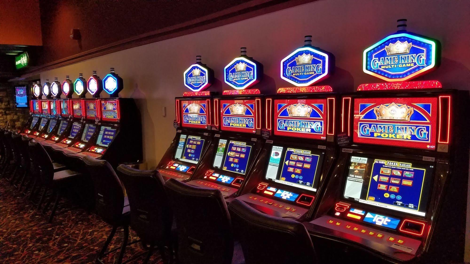 בראבו Ho-Chunk Casino Hotel - Wisconsin Dells מראה חיצוני תמונה