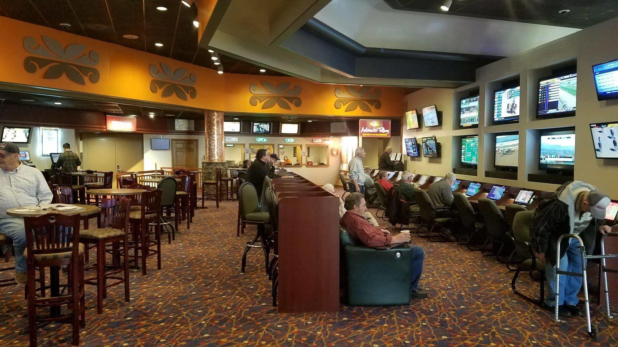 בראבו Ho-Chunk Casino Hotel - Wisconsin Dells מראה חיצוני תמונה
