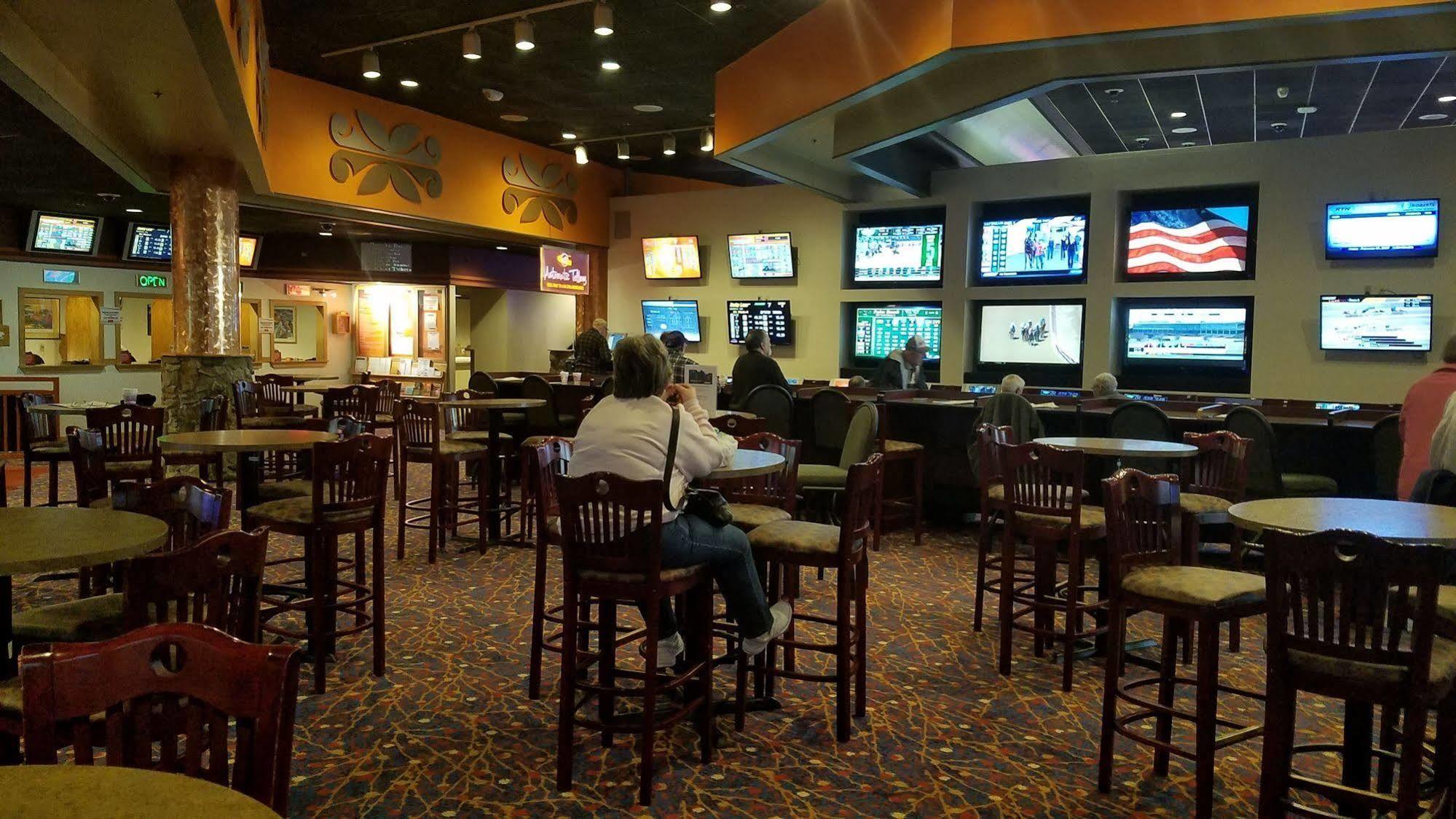 בראבו Ho-Chunk Casino Hotel - Wisconsin Dells מראה חיצוני תמונה