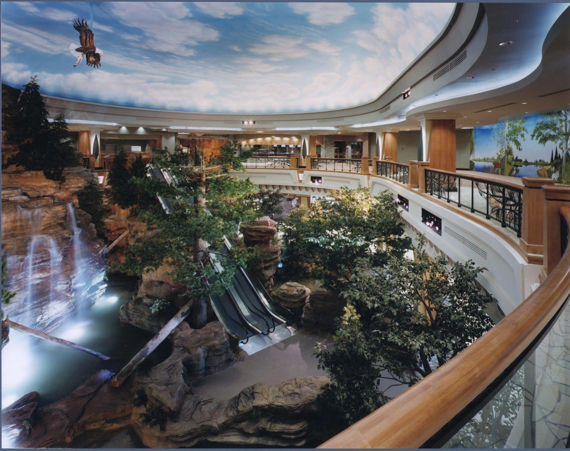 בראבו Ho-Chunk Casino Hotel - Wisconsin Dells מראה חיצוני תמונה
