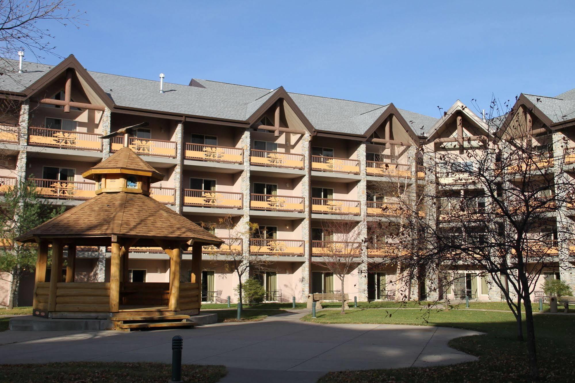 בראבו Ho-Chunk Casino Hotel - Wisconsin Dells מראה חיצוני תמונה